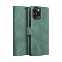 Apple iPhone 13 Pro Max Portefeuilles TENDER Book Vert