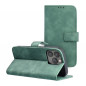 Apple iPhone 13 Pro Portefeuilles TENDER Book Vert