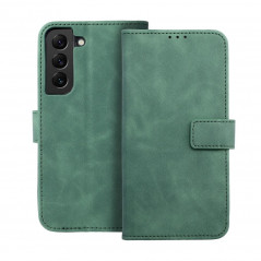 Samsung Galaxy A04s Portefeuilles TENDER Book Vert
