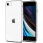 Apple iPhone SE 2020 Coque Spigen Liquid Crystal Clair comme du cristal  Transparent