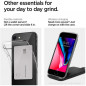 Apple iPhone SE 2020 Coque Spigen Liquid Crystal Clair comme du cristal  Transparent