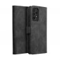 Samsung Galaxy A52 LTE Portefeuilles TENDER Book Noir