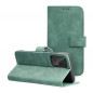 Samsung Galaxy A52 LTE Portefeuilles TENDER Book Vert