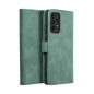 Samsung Galaxy A52 LTE Portefeuilles TENDER Book Vert
