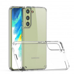 Samsung Galaxy S22 Coque CLEAR 2mm BOX Transparent