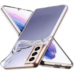 Samsung Galaxy S22 Coque CLEAR 2mm BOX Transparent