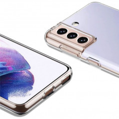 Samsung Galaxy S22 Coque CLEAR 2mm BOX Transparent