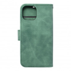 Apple iPhone 13 mini Portefeuilles MEZZO Book Arbre  Vert