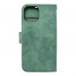 Apple iPhone 13 mini Portefeuilles MEZZO Book Arbre  Vert