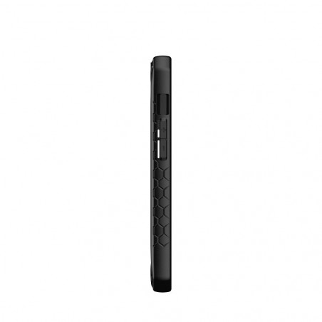 Apple iPhone 13 Pro Coque Urban Armor Gear Monarch Étui haut de gamme  MagSAFE  Noir