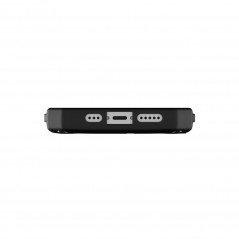 Apple iPhone 13 Pro Coque Urban Armor Gear Monarch Étui haut de gamme  MagSAFE  Noir