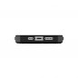 Apple iPhone 13 Pro Coque Urban Armor Gear Monarch Étui haut de gamme  MagSAFE  Noir