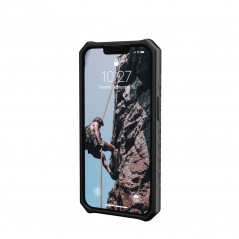 Apple iPhone 13 Pro Coque Urban Armor Gear Monarch Étui haut de gamme  MagSAFE  Noir