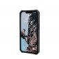 Apple iPhone 13 Pro Coque Urban Armor Gear Monarch Étui haut de gamme  MagSAFE  Noir