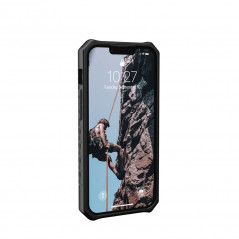 Apple iPhone 13 Pro Coque Urban Armor Gear Monarch Étui haut de gamme  MagSAFE  Noir