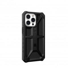Apple iPhone 13 Pro Coque Urban Armor Gear Monarch Étui haut de gamme  MagSAFE  Noir