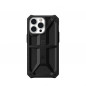 Apple iPhone 13 Pro Coque Urban Armor Gear Monarch Étui haut de gamme  MagSAFE  Noir