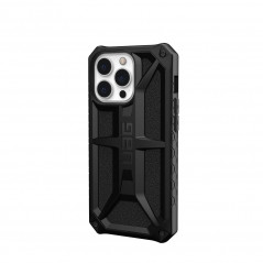 Apple iPhone 13 Pro Coque Urban Armor Gear Monarch Étui haut de gamme  MagSAFE  Noir