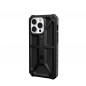 Apple iPhone 13 Pro Coque Urban Armor Gear Monarch Étui haut de gamme  MagSAFE  Noir