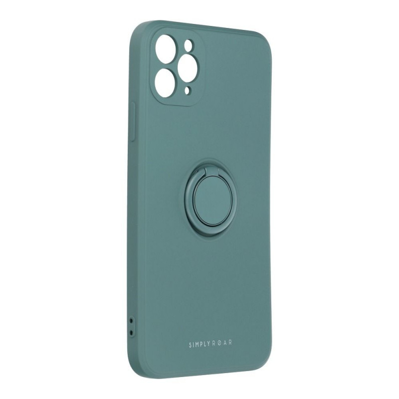 Apple iPhone XS Max Coque Roar Amber Vert