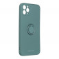 Apple iPhone 11 Pro Max Coque Roar Amber Vert