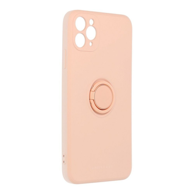Apple iPhone 11 Pro Max Coque Roar Amber Rose