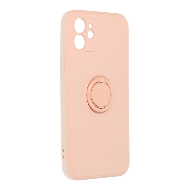 Apple iPhone 12 Coque Roar Amber Rose