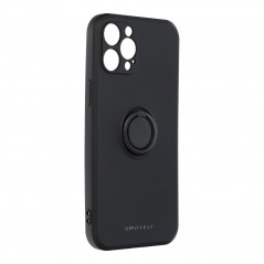 Apple iPhone 12 Pro Max Coque Roar Amber Noir