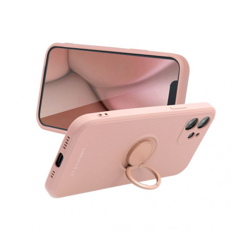 Apple iPhone 12 Pro Max Coque Roar Amber Rose