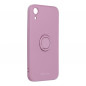 Apple iPhone XR Coque Roar Amber Violet (Purple)
