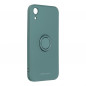 Apple iPhone XR Coque Roar Amber Vert