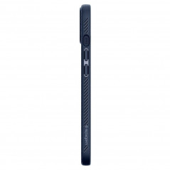 Apple iPhone 13 Coque Spigen  Liquid Air Bleu marine