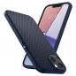 Apple iPhone 13 Coque Spigen  Liquid Air Bleu marine