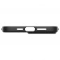 Apple iPhone 13 Pro Max Coque Spigen  Liquid Air Noir mat