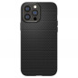 Apple iPhone 13 Pro Max Coque Spigen  Liquid Air Noir mat