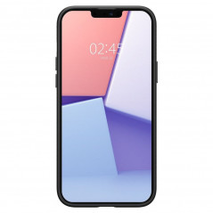 Apple iPhone 13 Pro Max Coque Spigen  Liquid Air Noir mat