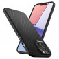 Apple iPhone 13 Pro Max Coque Spigen  Liquid Air Noir mat