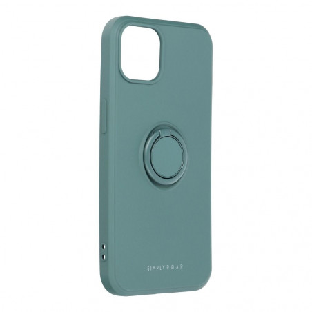 Apple iPhone 13 Coque Roar Amber Vert