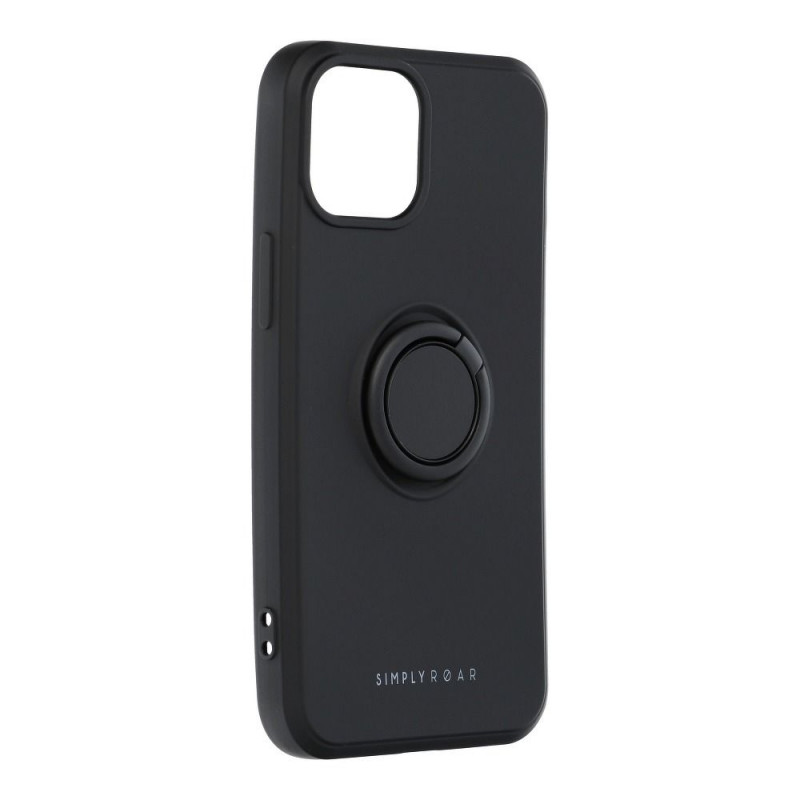 Apple iPhone 13 mini Coque Roar Amber Noir