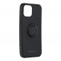 Apple iPhone 13 mini Coque Roar Amber Noir