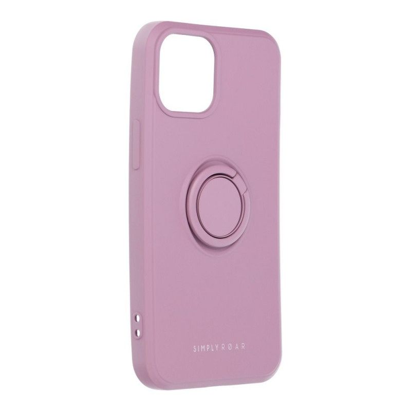 Apple iPhone 13 mini Coque Roar Amber Violet (Purple)