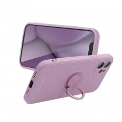 Apple iPhone 13 mini Coque Roar Amber Violet (Purple)