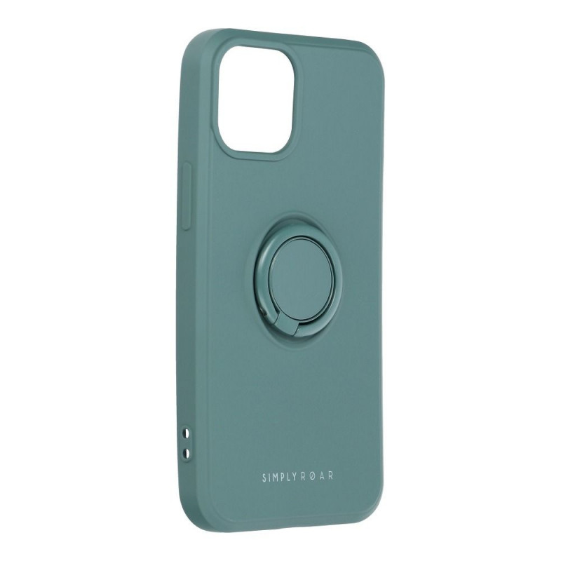 Apple iPhone 13 mini Coque Roar Amber Vert