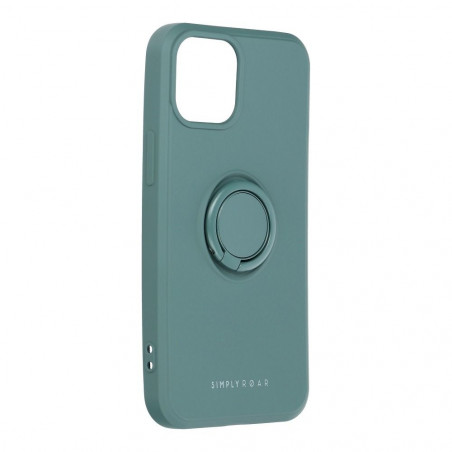 Apple iPhone 13 mini Coque Roar Amber Vert