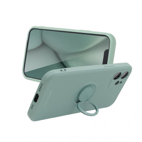 Apple iPhone 13 mini Coque Roar Amber Vert