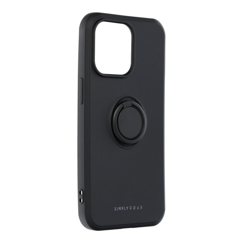 Apple iPhone 13 Pro Coque Roar Amber Noir
