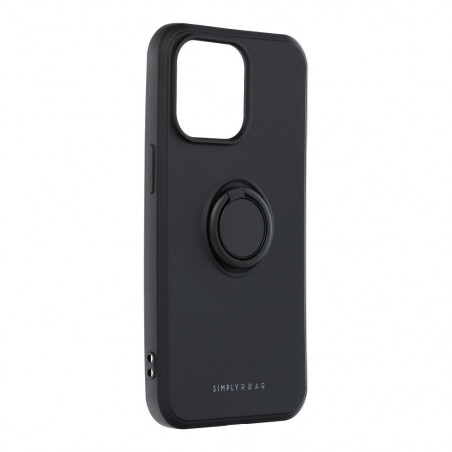 Apple iPhone 13 Pro Coque Roar Amber Noir