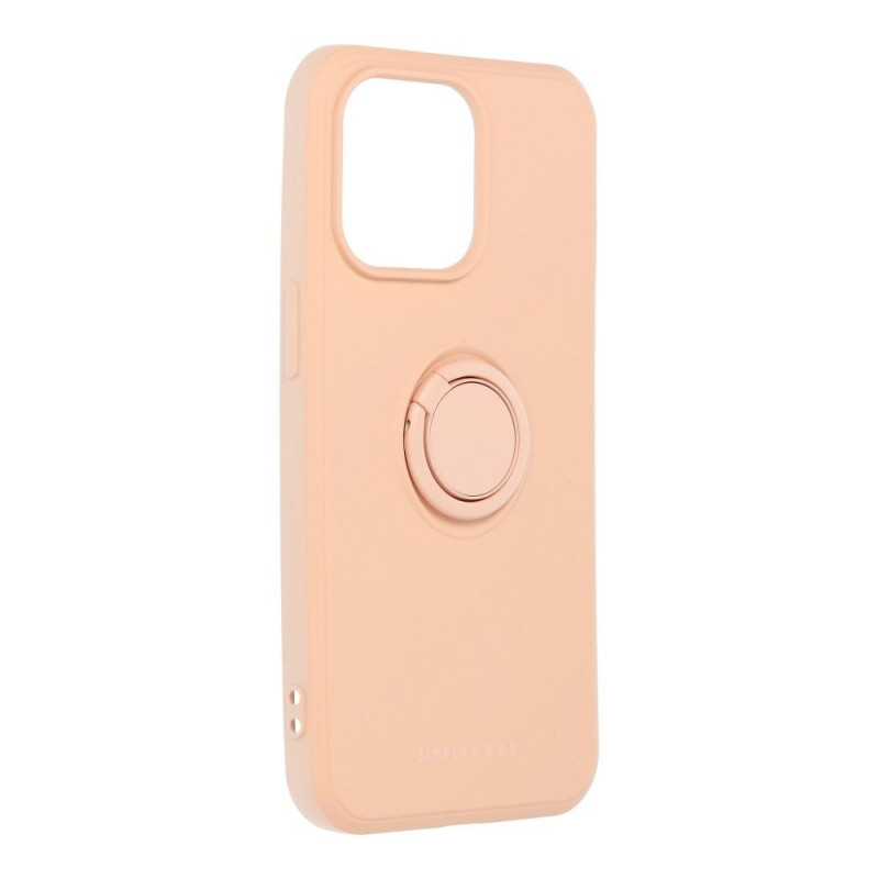 Apple iPhone 13 Pro Coque Roar Amber Rose