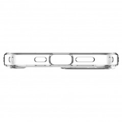 Apple iPhone 13 Coque Spigen Ultra Hybrid Clair comme du cristal  Transparent