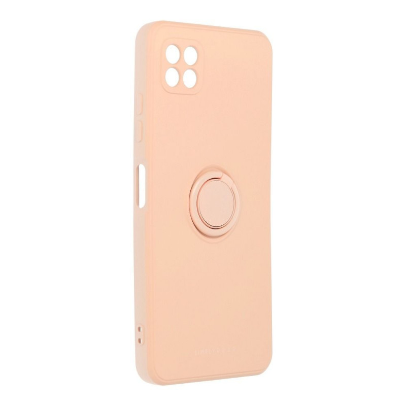 Samsung Galaxy A22 5G Coque Roar Amber Rose